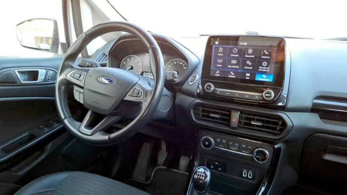 Ford EcoSport  1.0 ecoboost Titanium 100cv