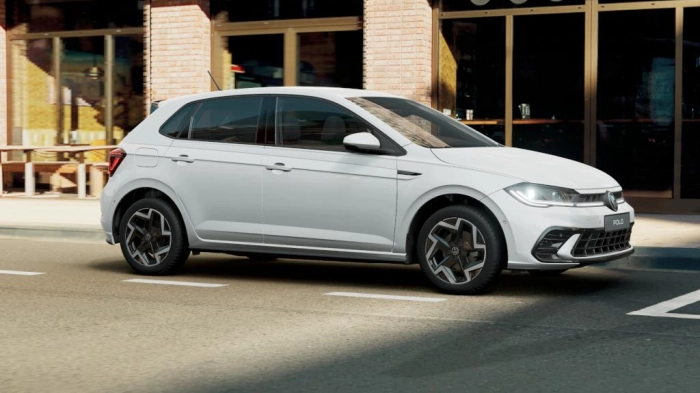 Volkswagen Polo R-Line 1.0 TSI 70 kW (95 CV) DSG
