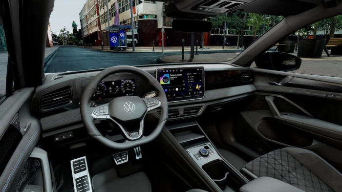 Volkswagen Tiguan Nuova R-Line Plus 2.0 TDI SCR 110 kW (150 CV) DSG