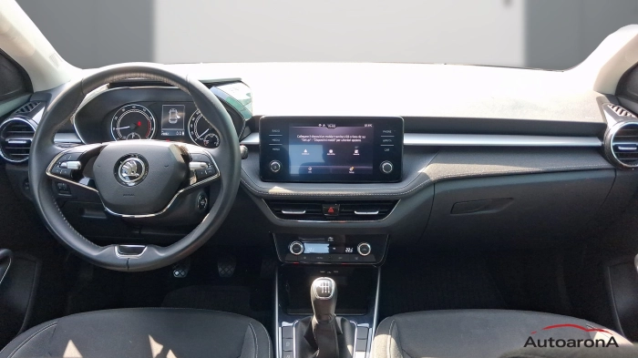Skoda Fabia  1.0 tsi evo Style 110cv