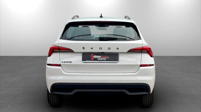 Skoda Kamiq  1.0 tsi Black Dots 110cv