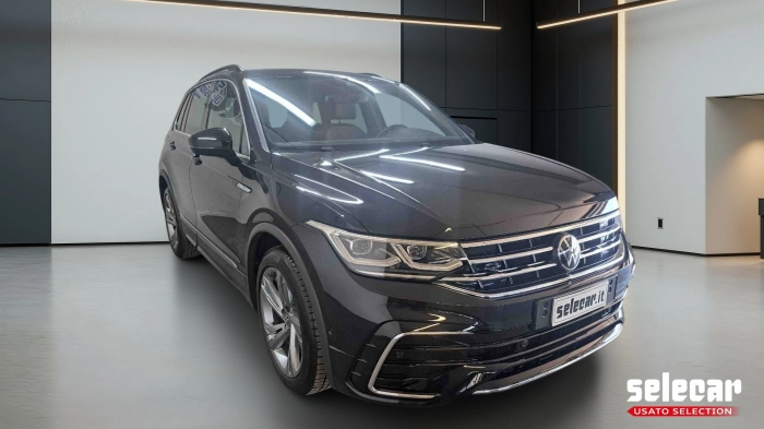Volkswagen Tiguan  1.5 tsi R-Line 150cv dsg