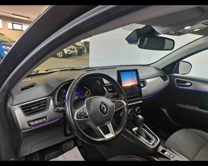 Renault Arkana  1.6 E-Tech full hybrid Intens 145cv