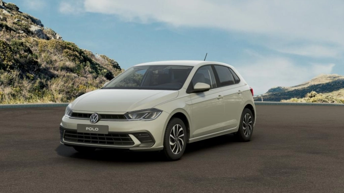 Volkswagen Polo Young 1.0 59 kW (80 CV) Manuale