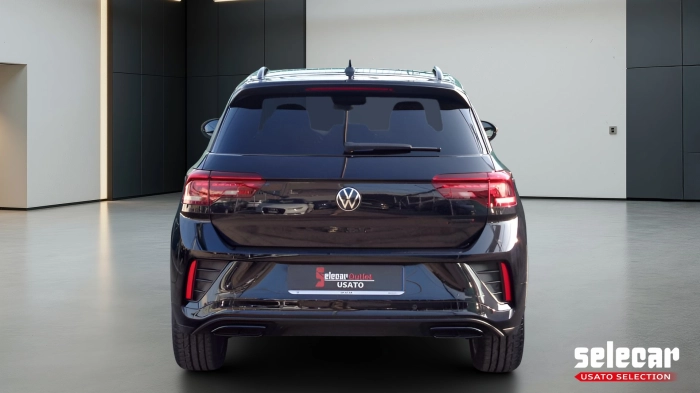 Volkswagen T-Roc  2.0 tdi R-Line Plus 115cv