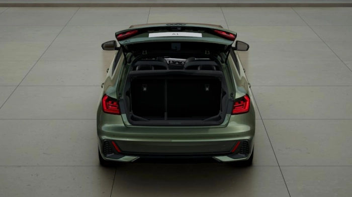 Audi A1 Sportback   Identity Black 30 TFSI  85(116) kW(CV) S tronic