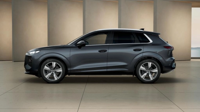 Audi Q3  SUV Business Advanced TFSI quattro 150 kW S tronic