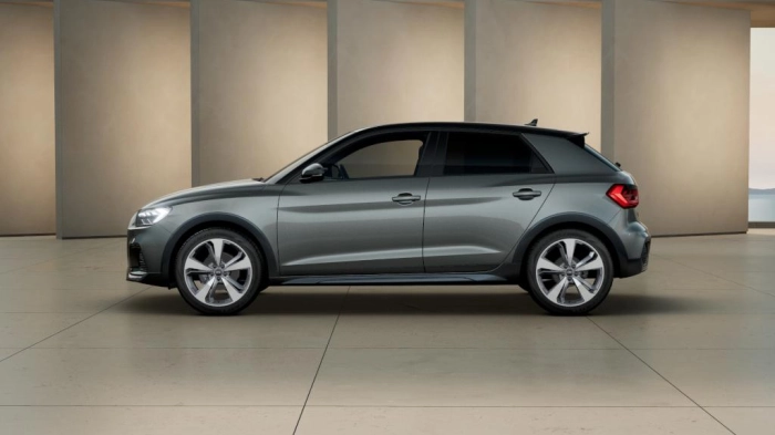 Audi A1 Allstreet   Identity Contrast 30 TFSI  85(116) kW(CV) S tronic