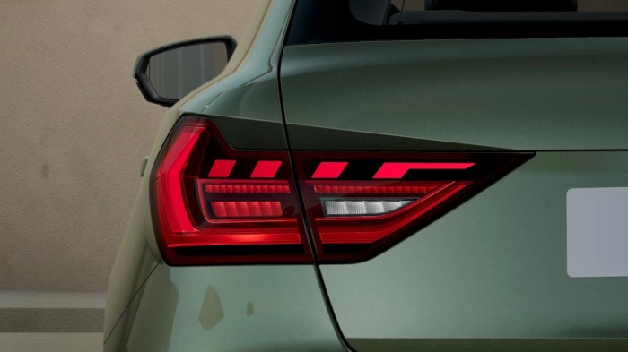 Audi A1 Sportback   Business 30 TFSI  85(116) kW(CV) S tronic