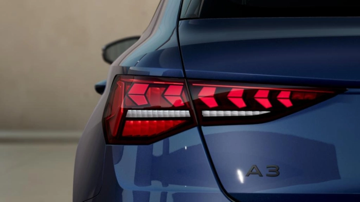 Audi A3 Sportback   S line edition 30 TFSI  85 kW S tronic