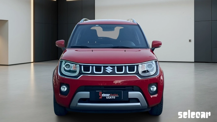 Suzuki Ignis  1.2h Top 2wd