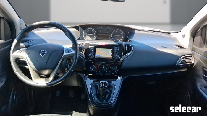 Lancia Ypsilon  1.3 mjt Gold s&s 95cv