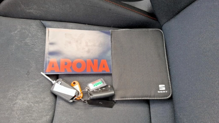 Seat Arona  1.0 ecotsi FR 115cv dsg