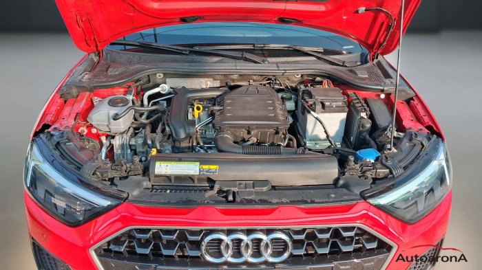 Audi A1 Sportback  25 1.0 tfsi Admired Adva