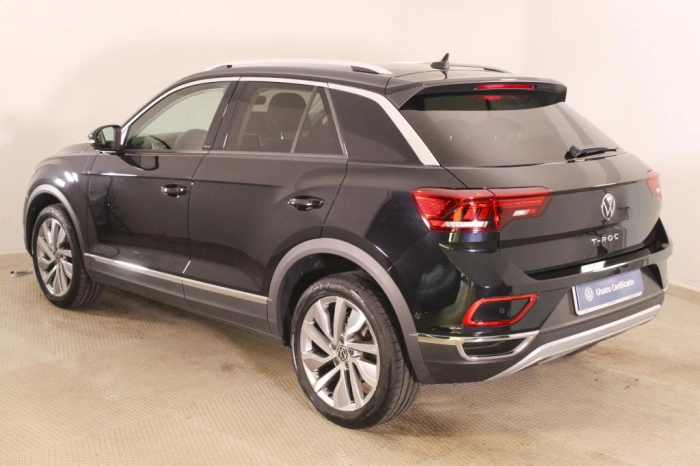 Volkswagen T-Roc  1.5 tsi Style
