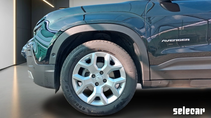 Jeep Avenger  1.2 turbo Summit fwd 100cv