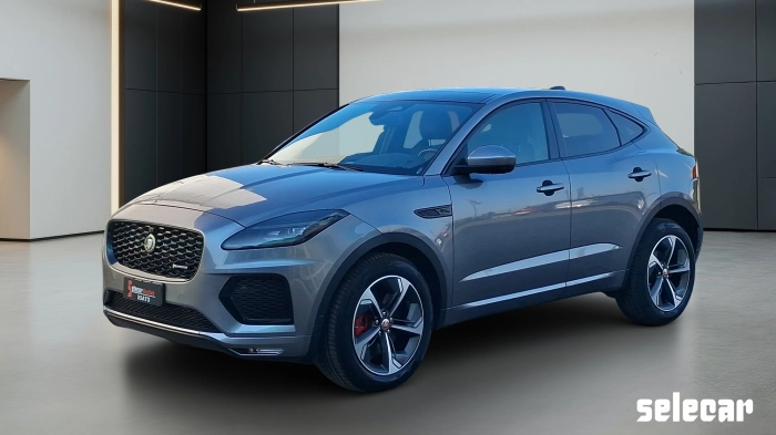 Jaguar E-Pace  2.0d i4 mhev R-Dynamic SE awd 163cv aut