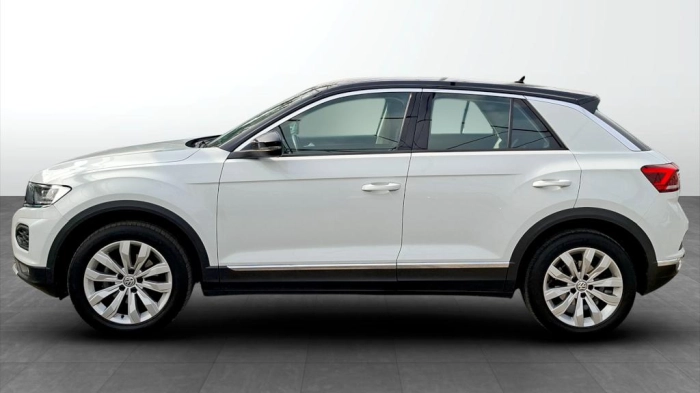 Volkswagen T-Roc  1.0 tsi Advanced