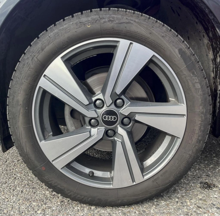 Audi Q2  35 1.5 tfsi Admired Advanced s-tronic
