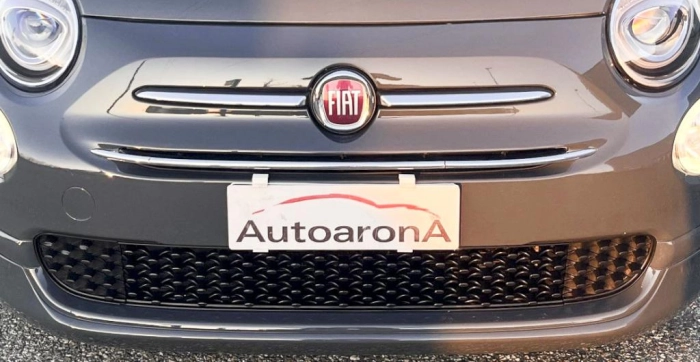 Fiat 500  1.2 Lounge 69cv my20