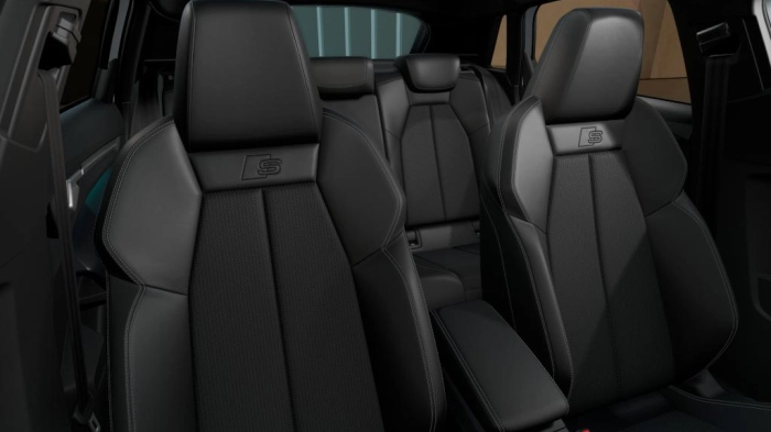 Audi A3 Allstreet   Identity Contrast TFSI  110 kW S tronic