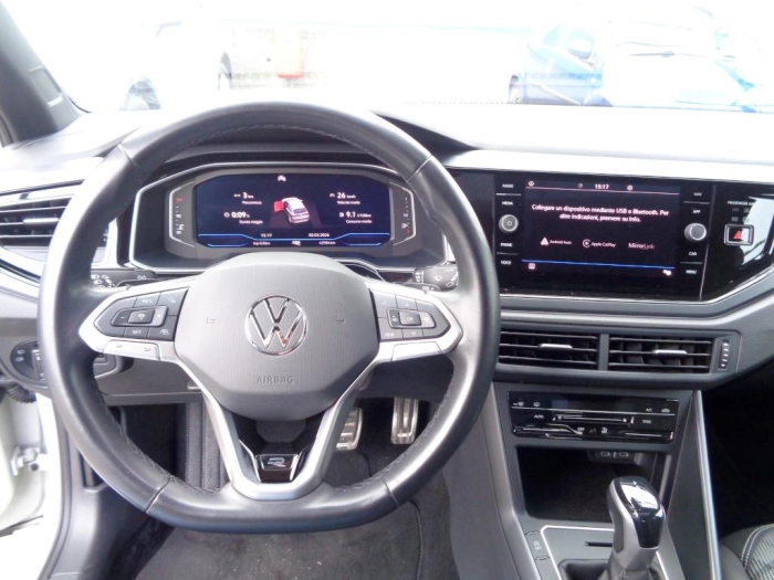 Volkswagen Taigo 1.0 tsi R-Line 110cv dsg