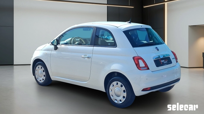 Fiat 500  1.0 hybrid Connect 70cv
