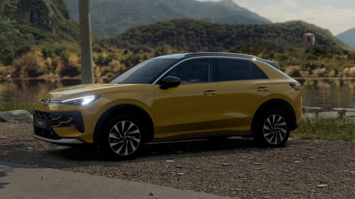 Volkswagen T-Roc Nuovo Life 1.5 eTSI ACT 85 kW (115 CV) DSG