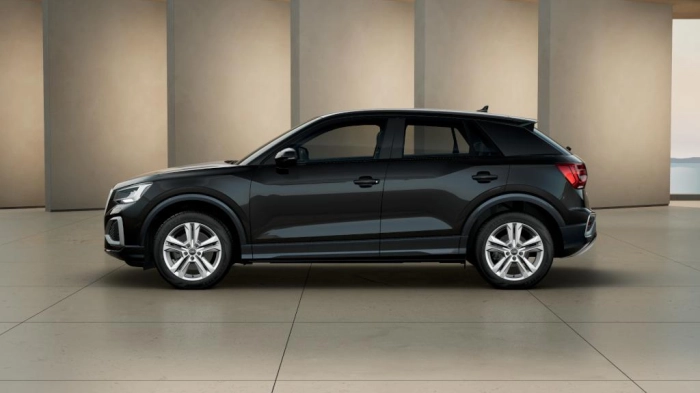 Audi Q2    Business Advanced 35 TDI  110(150) kW(CV) S tronic