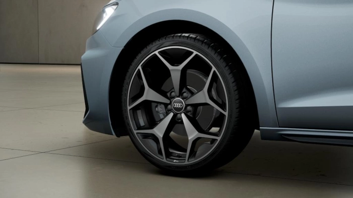 Audi A1 Sportback   Identity Black 30 TFSI  85(116) kW(CV) S tronic