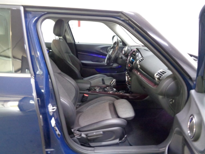 MINI IV   -  Clubman 2.0 Cooper SD Business auto my18