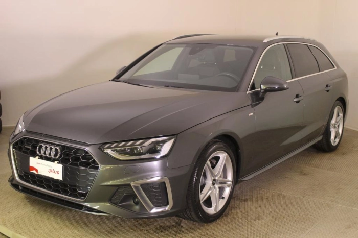 Audi A4 Avant  40 2.0 tdi mhev S line edition quattro 204cv s-tronic