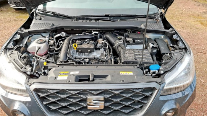 Seat Arona  1.0 ecotsi FR 115cv dsg