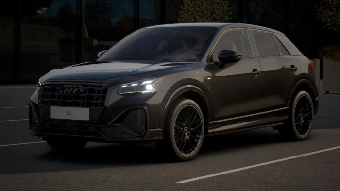 Audi Q2    S line edition 35 TDI  110(150) kW(CV) S tronic