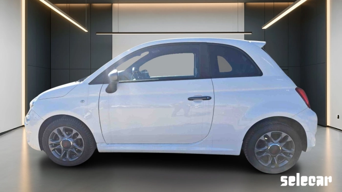 Fiat 500  1.3 mjt S 95cv my18