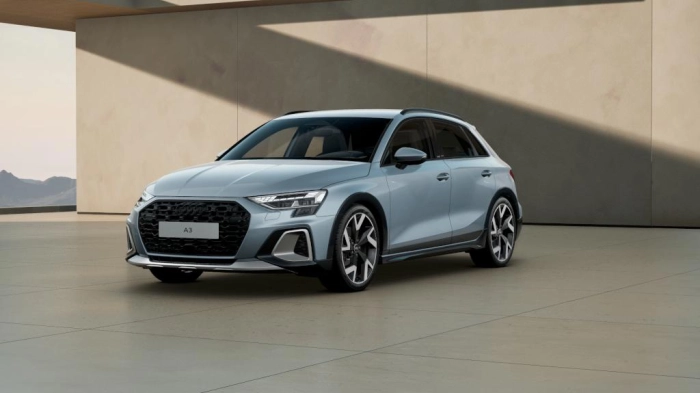 Audi A3 Allstreet   Identity Contrast TDI  110 kW S tronic