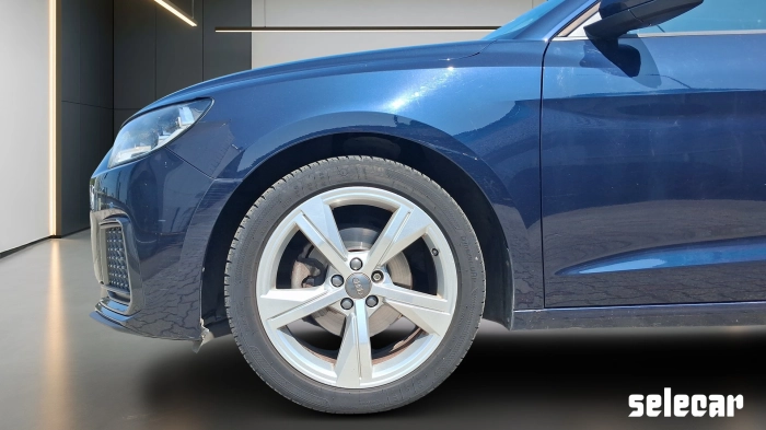 Audi A1 Sportback  30 1.0 tfsi Admired