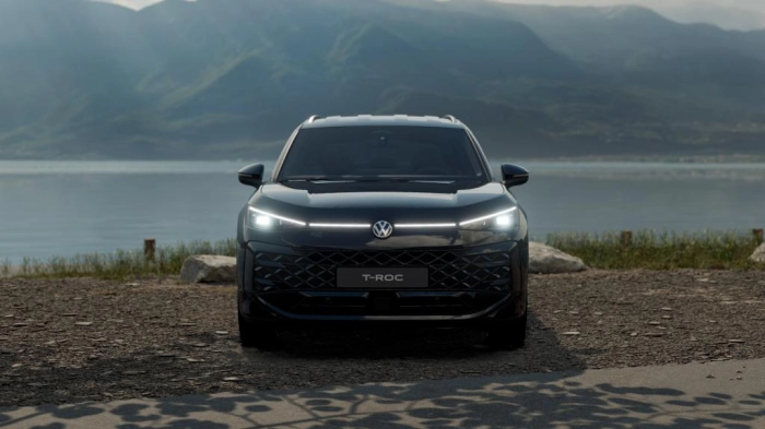 Volkswagen T-Roc Nuovo R-Line 1.5 eTSI ACT 110 kW (150 CV) DSG