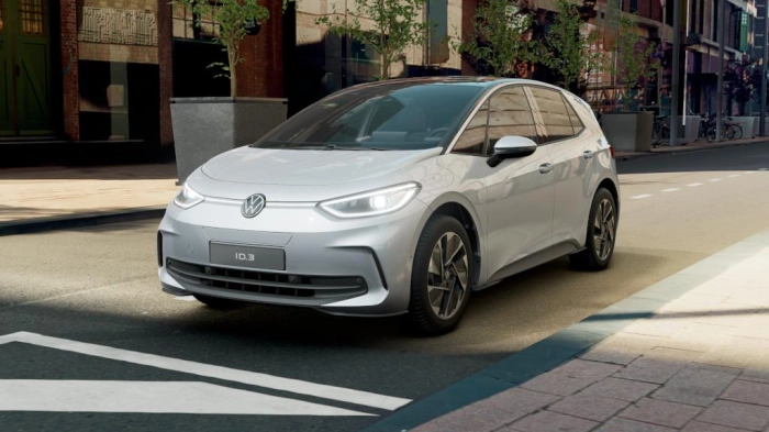 Volkswagen ID.3  Pro Edition Plus Batteria da 59kWh (net) 150 kW (204 CV)