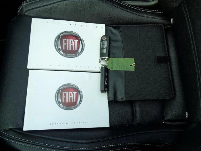 Fiat 124 Spider 1.4 m-air Lusso