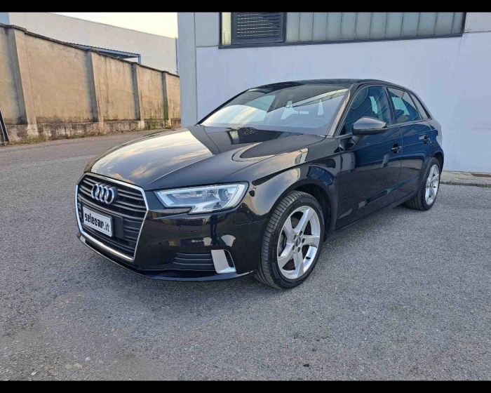 Audi A3 Sportback  30 1.6 tdi Sport 116cv 