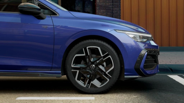 Volkswagen Golf Nuova  R-Line Plus 2.0 TDI SCR 110 kW (150 CV) DSG