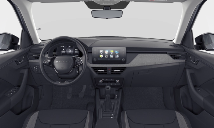 Skoda Kamiq Be More 1,0 TSI 85 kW (115 CV) 6 marce - manuale