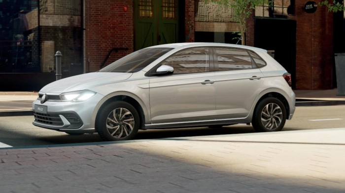 Volkswagen Polo Edition Plus 1.0 59 kW (80 CV) Manuale