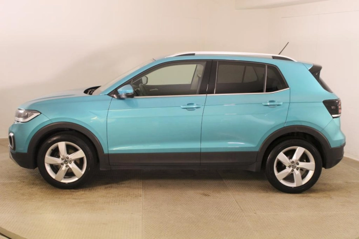 Volkswagen T-Cross  1.0 tsi Advanced 110cv dsg
