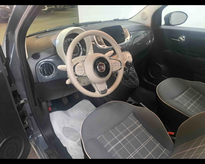 Fiat 500  1.0 hybrid Launch Edition 70cv