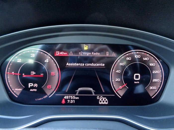 Audi Q5 Sportback  40 2.0 tdi mhev 12V S lin