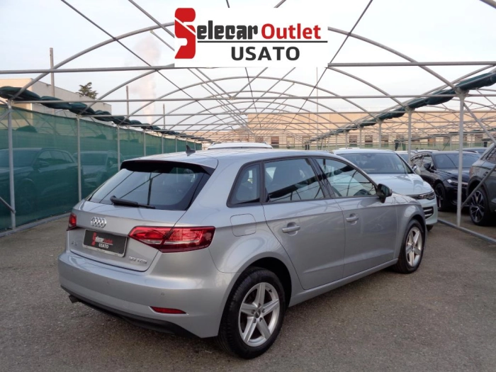 Audi A3 Sportback  30 1.0 tfsi Business 116cv my19