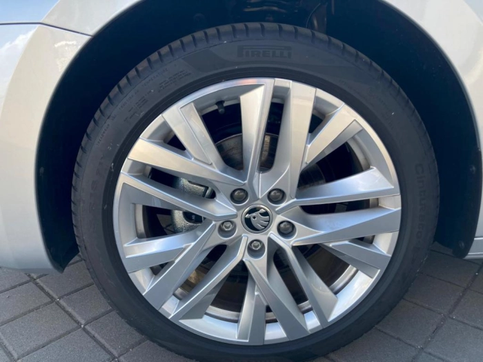 Skoda Octavia  Wagon Executive 2,0 TDI 110 kW (150 CV) 7 marce - DSG