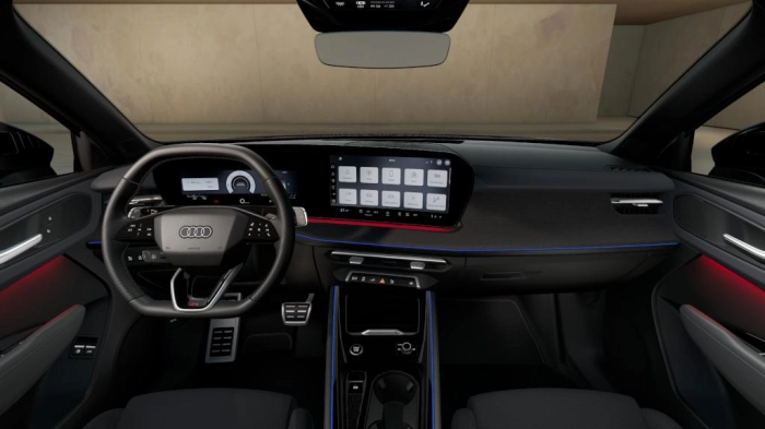 Audi Q3  SUV S line edition e-hybrid  200 kW S tronic